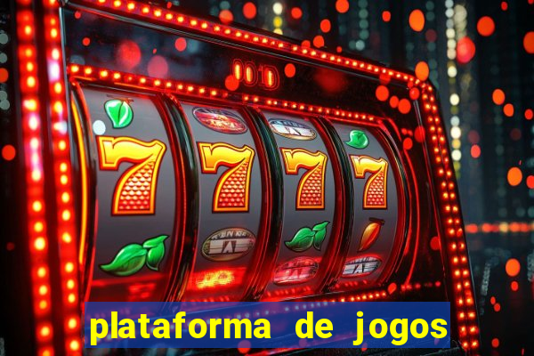 plataforma de jogos do carlinhos maia